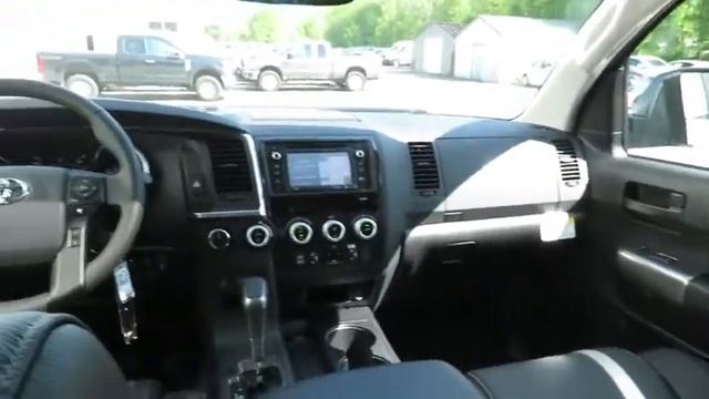 2019 Toyota Sequoia KJT703 смотреть онлайн