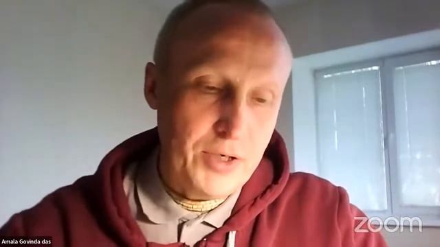 Е.М. Амала Говинда прабху - Класс Шримад Бхагаватам 10.52.0-4 смотреть онлайн