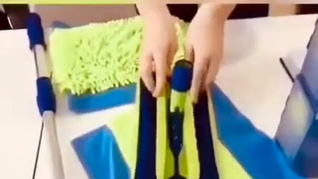 Универсальная швабра. Сравнение швабры Гринвей и Белый кот смотреть онлайн