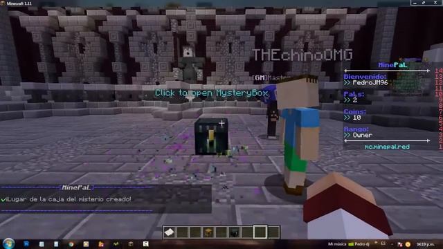 Plugin SuperCredits - MysteryBox custom skin смотреть онлайн