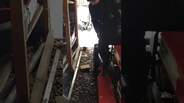 Модернизация Агромаш МТ-110. Российская резина! GRUBERG гребет! смотреть онлайн