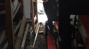 Модернизация Агромаш МТ-110. Российская резина! GRUBERG гребет!