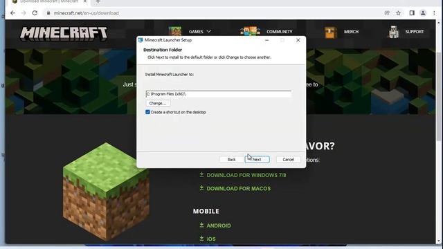 Fix Minecraft Launcher Error 0x803F8001 on Windows 11/10 смотреть онлайн