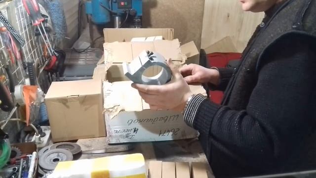 Третий Т-100. Распаковка смотреть онлайн