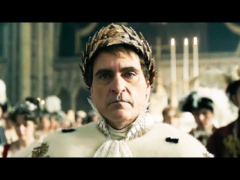 Наполеон — Дублированный трейлер (2023) смотреть онлайн