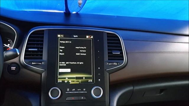 RENAULT R-LİNK 2 YAZILIMINI V7' DEN V8' E YÜKSELTİRKEN NELER YAŞADIM?