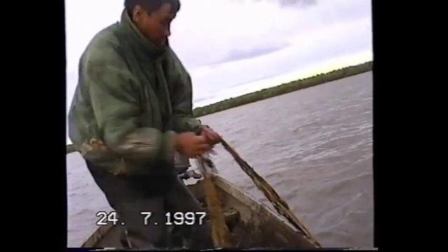 Поездка в с.Тугияны, ч. 1 (1997 год) смотреть онлайн