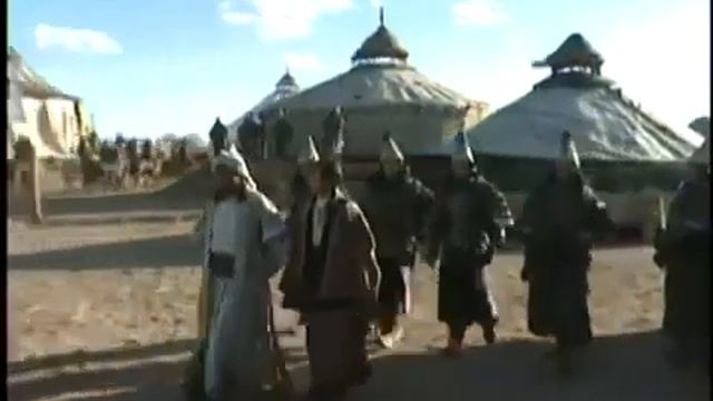 Чынгызхан 19-бөлүм смотреть онлайн