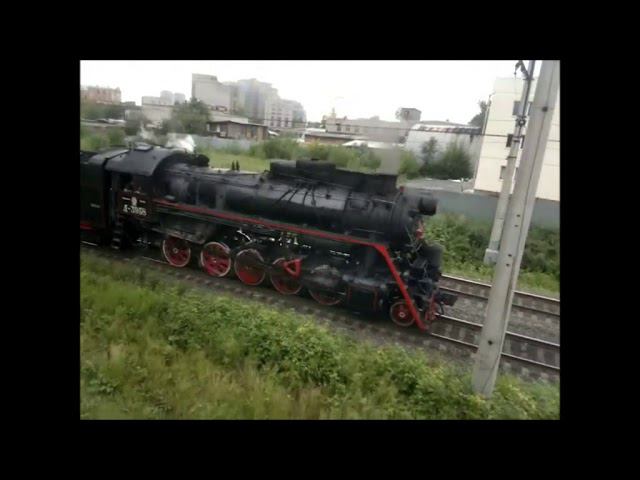 Паровоз Комета2 смотреть онлайн