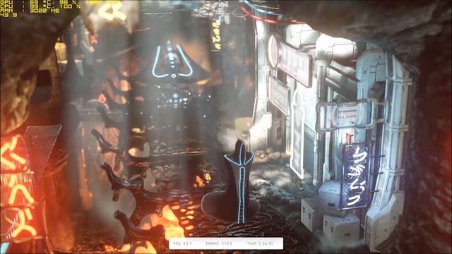 3Dmark Firestrike With Intel G4400 + GTX 1060 6GB смотреть онлайн