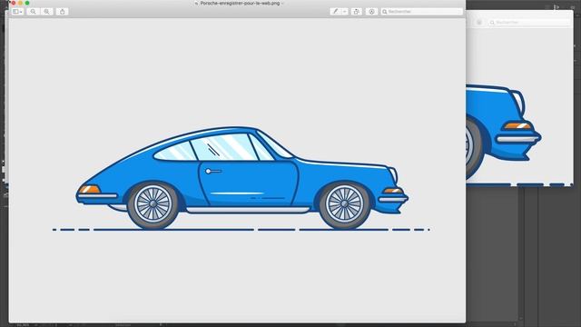 Illustrator : Comment enregistrer en PNG ou JPEG ? смотреть онлайн