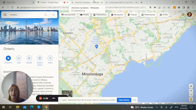 Etobicoke Toronto Canada смотреть онлайн