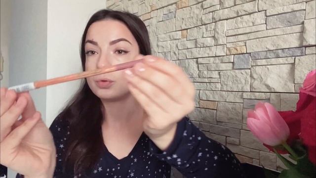 КРУТОЙ способ как нарисовать идеальные стрелки. РАЗБОР КОСМЕТИЧКИ. Макияж. ВЛОГ. Косметика. смотреть онлайн