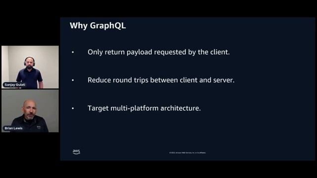 Designing Cloud Native .NET Applications | AWS Events смотреть онлайн