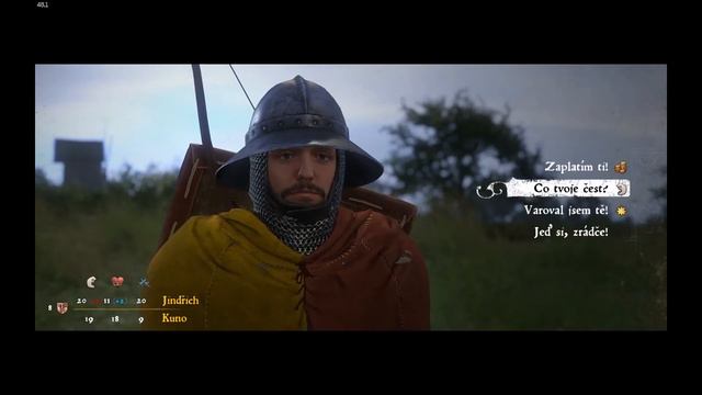 Kingdom Come - Kuno's Fight/Kunův boj #279 KCD|Kingdom Come смотреть онлайн
