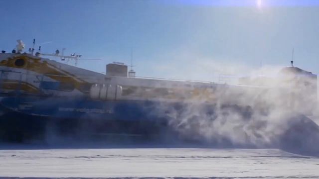 СВП Хивус 48 смотреть онлайн