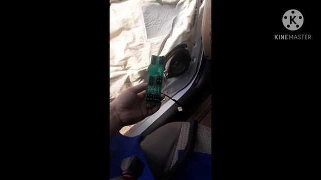 hyundai accent window power switch repair смотреть онлайн