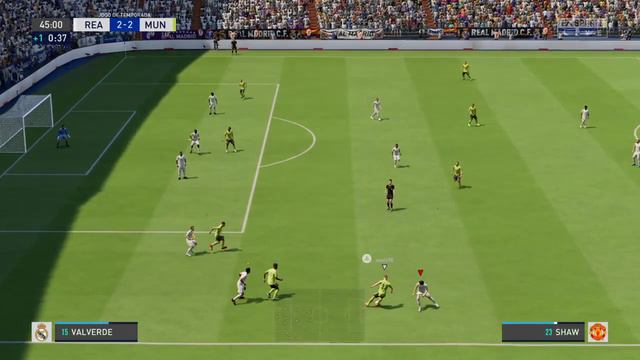 FIFA 23 - HANDCAP NÃO EXISTE смотреть онлайн