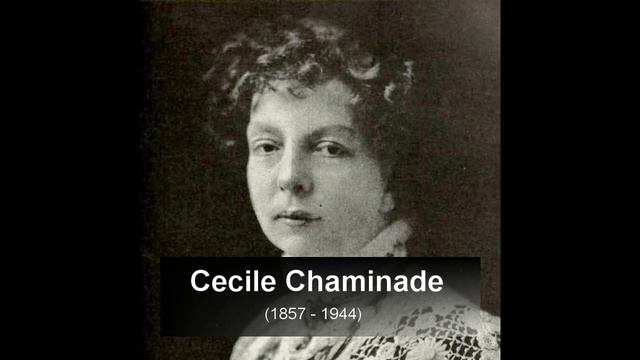 Concertino pour Flute - Cecile Louise Stephanie Chaminade (1857 - 1944) смотреть онлайн