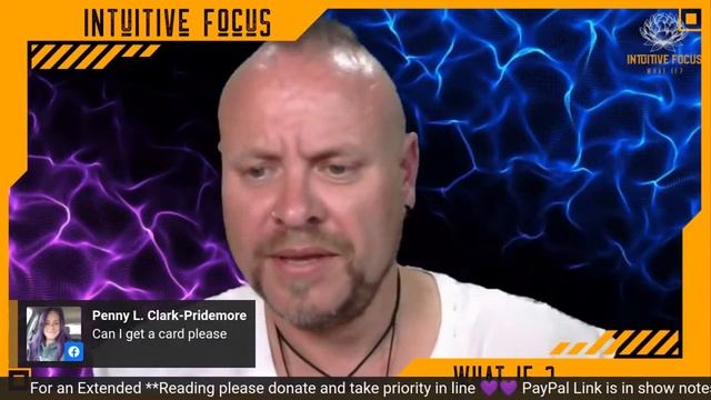 Thursday Live readings with Intuitive Focus 10.2.22 смотреть онлайн