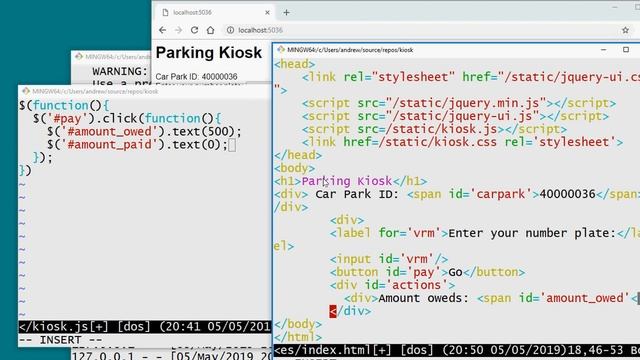 carpark04 starting pay смотреть онлайн