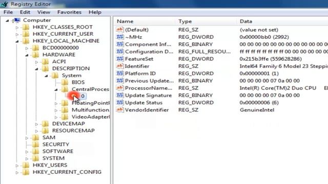 How to change your Core 2 Duo Processor into brand new CORE i7,i8 смотреть онлайн
