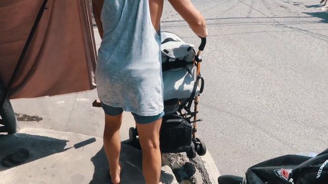 VLOG 1 на САМУИ с маленьким ребенком где купить еду? смотреть онлайн