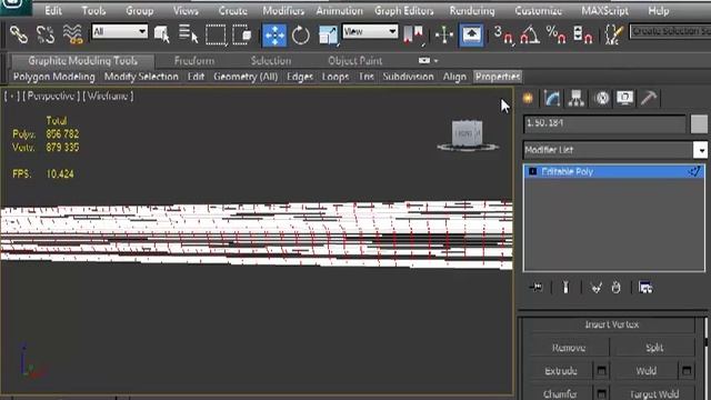 3d моделирование. Уроки 3ds max. (Модификатор Bend) Школа 3DMaxkurs смотреть онлайн