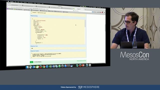 Deployment API смотреть онлайн