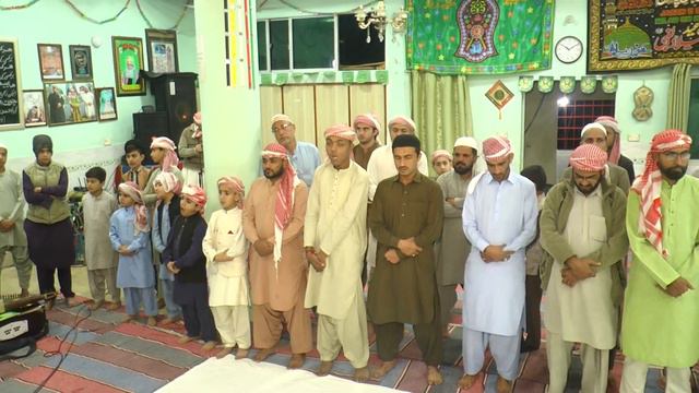 HAZRAT SUFI DOST MUHAMMAD SHAH 4.2.23 PART 2 смотреть онлайн