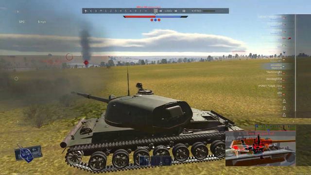 War Thunder hacker "letmeRNG" смотреть онлайн