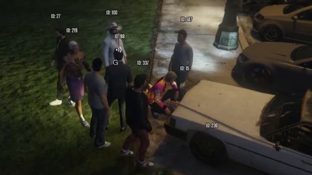 GTA 5 RP Извращенцы смотреть онлайн