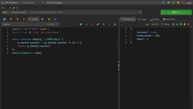 23 Headers in detail смотреть онлайн