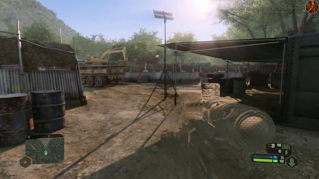 Crysis Remastered (2020) # 4. Нашёл раскоп и Розенталя (PC/1440p/60FPS). смотреть онлайн