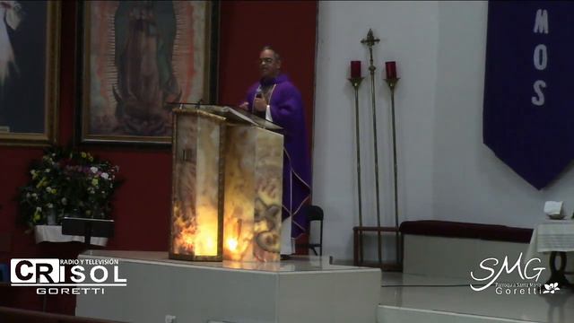 Homilia 19 de marzo 2020 Padre Jose Dolores Sanchez Morales смотреть онлайн