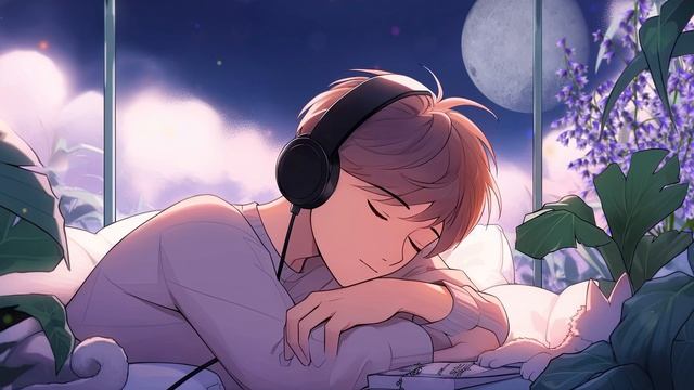 Alivio Del Estrés Y La Ansiedad - Desintoxicación Emociones Negativas - Música Curativa Para Dormir