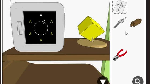 Wood Workshop Escape walkthrough-masagames смотреть онлайн