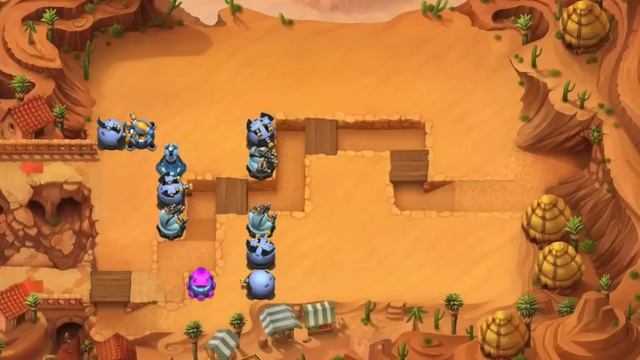 Fieldrunners 2 Turbo Dryer Heroic (No items) 3 Star Walkthrough смотреть онлайн
