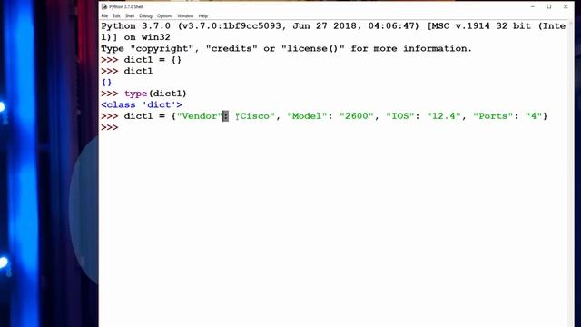 Introduction to Dictionaries - "Python 3 Complete Masterclass - Make Your Job Tasks Easier!" смотреть онлайн