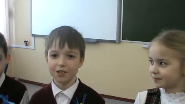 Прощай, букварь. Школа № 499, 1 класс "Б". смотреть онлайн