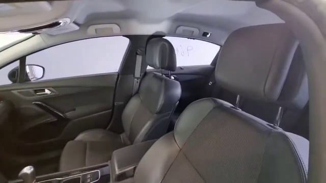 PEUGEOT 508 1.6 E-HDI 2012 смотреть онлайн