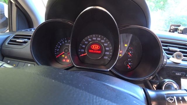 Машина не заводится что делать? ( КИА РИО KIA RIO ) смотреть онлайн