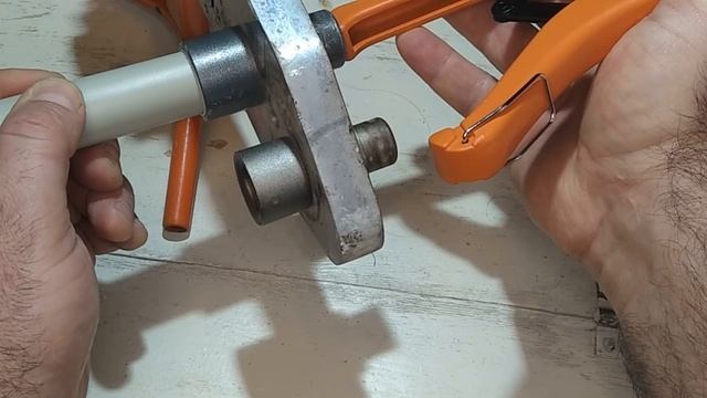 Муфта-американка своими руками из труб ППР для перехода с металла на пластик смотреть онлайн