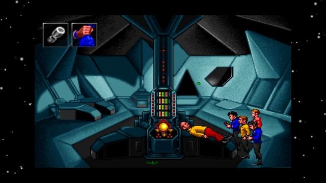 Star Trek 25th Anniversary Game (PC CD-ROM) 100% walk-through - Part 14 смотреть онлайн
