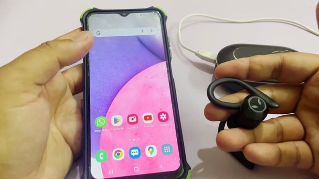 HOW TO PAIR AND USE POWER Q25 PRO COMPELETE TUTORIAL (2022). #tech #tutorial #earbuds #howto смотреть онлайн