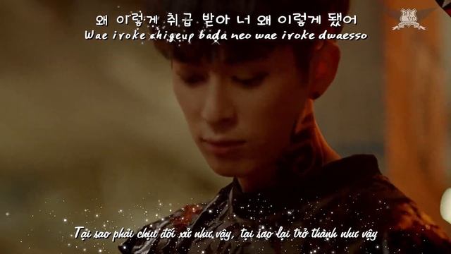 [BFVN Vietsub + Kara] BOYFRIEND - OBSESSION MV смотреть онлайн