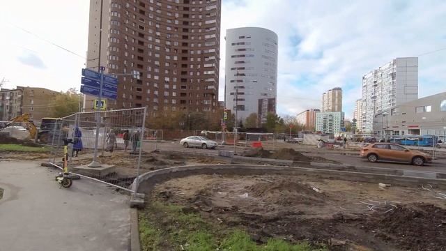 трэшовые работы у метро "Свиблово" смотреть онлайн