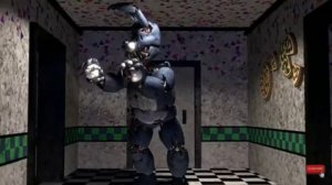 бой аниматроников