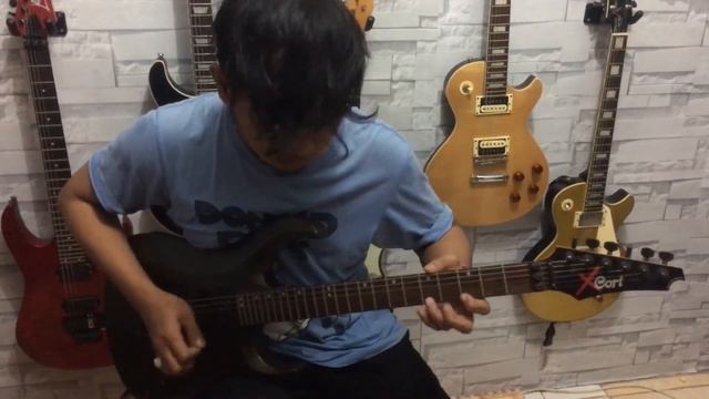 Cort x6 guitarig 5 смотреть онлайн
