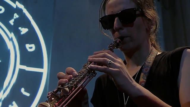 Thurston Moore & Jooklo Duo feat. Evan Parker live@ Jazz Is Dead! Festival 2019 (excerpt) смотреть онлайн
